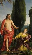 Anton Raphael Mengs All Souls College Spain oil painting artist